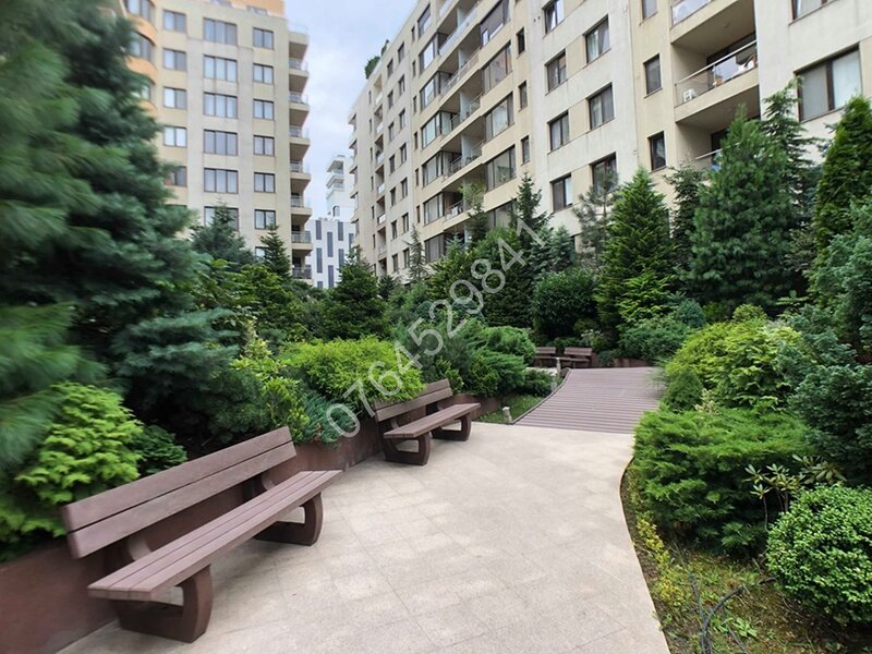 Aviatiei-Herastrau, Str. Zagazului, North Area Lake View, la 7 min. metrou.