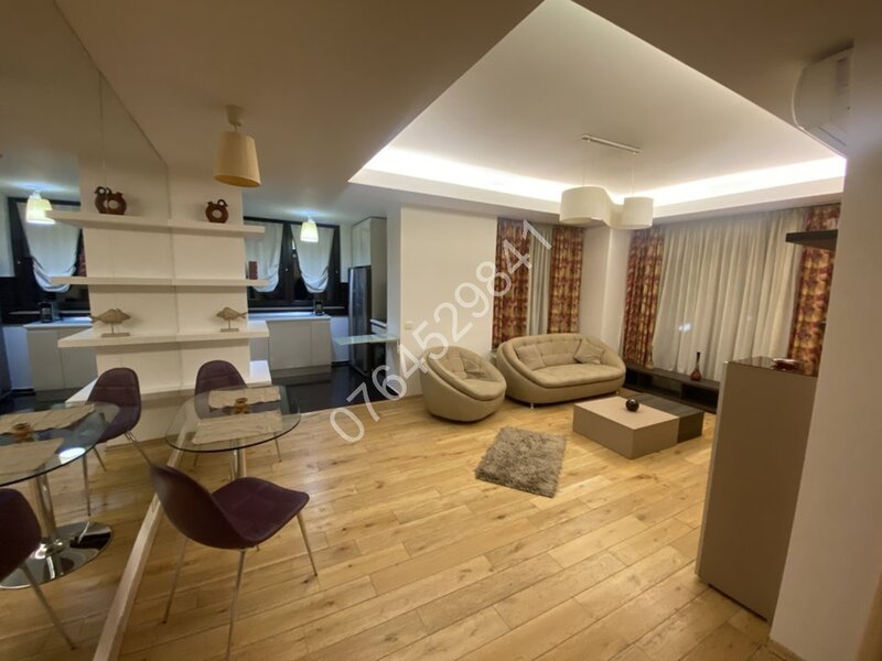 Aviatiei-Herastrau, Str. Zagazului, North Area Lake View, la 7 min. metrou.