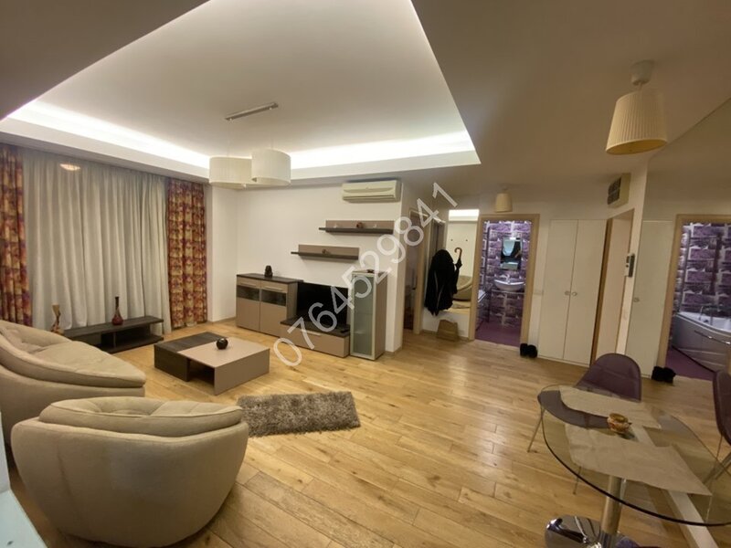 Aviatiei-Herastrau, Str. Zagazului, North Area Lake View, la 7 min. metrou.