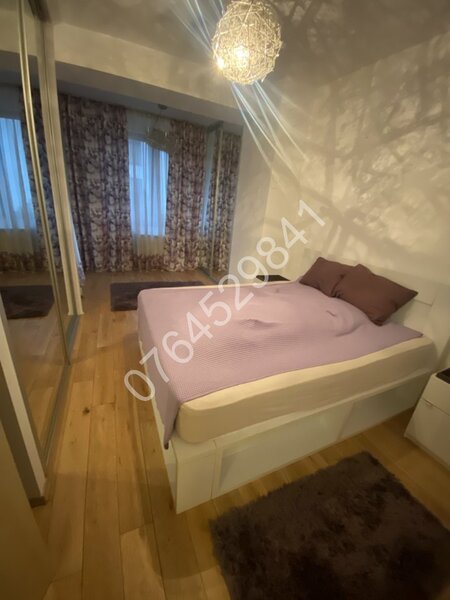 Aviatiei-Herastrau, Str. Zagazului, North Area Lake View, la 7 min. metrou.